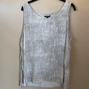 Eileen Fisher NWOT silk tank.  Size XL